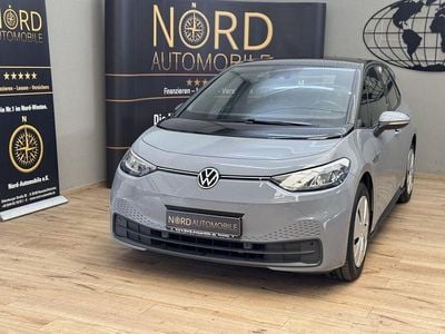 Gebraucht VW ID.3 Pro Performance 150 kW (204 PS) 2022 Mondsteingrau Kleinwagen