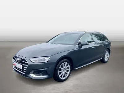 Gebraucht Audi A4 Advanced 204 PS (150 kW) 2023 Manhattangrau metallic Kombi