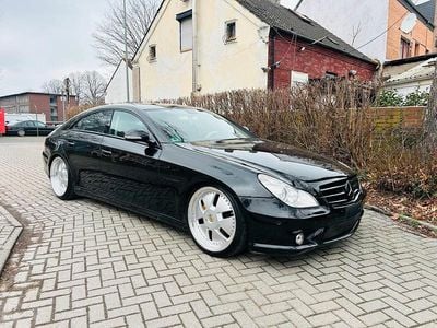 Gebraucht Mercedes CLS500 AMG 306 PS (225 kW) 2006 Schwarz Coupé
