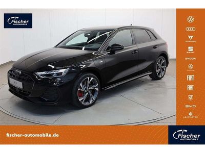 Nuova Audi A3 S-Line 272 CV (200 kW) 2026 Nero Berlina