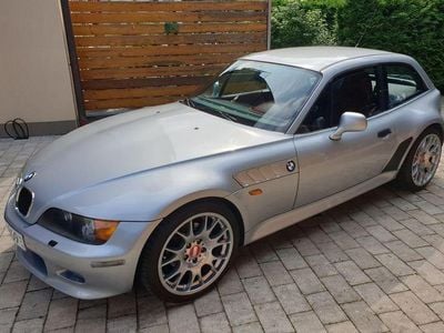 Gebraucht BMW Z3 Performance 193 PS (141 kW) 1999 Silber Coupé