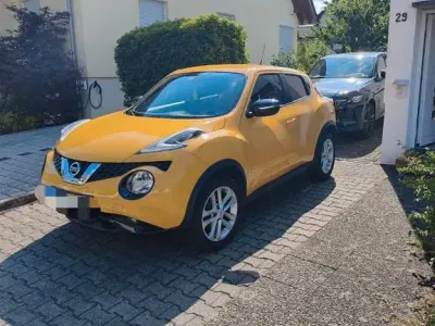Gebraucht Nissan Juke