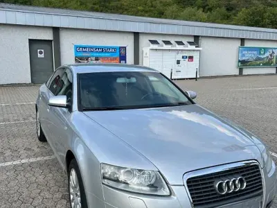Gebraucht Audi A6 170 PS (125 kW) 2007 Silber Limousine
