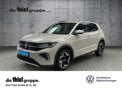 Używany VW T-Cross R-line 116 KM (85 kW) 2025 Szary SUV