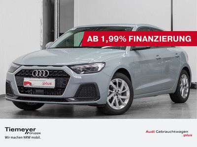 gebraucht Audi A1 Sportback 25 TFSI ADVANCED LED SPORTSITZE SMART-INT