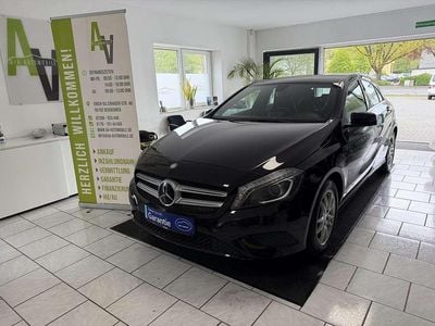 Usata Mercedes A180 122 CV (89 kW) 2015 Viola Utilitaria