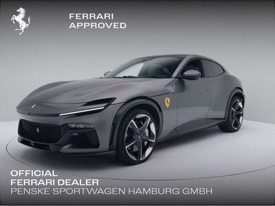 Ferrari Purosangue