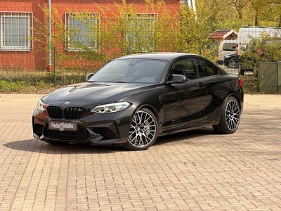 Usata BMW M2 Competition Edition 411 CV (302 kW) 2021 Nero Coupé