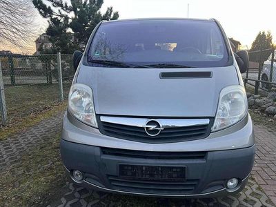 Usata Opel Vivaro 114 CV (83 kW) 2012 Beige Monovolume