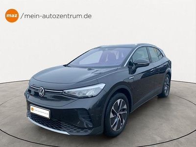 Grau Gebraucht 2021 VW ID.4 Pro Performance SUV | 25.470 € (Fairer Preis)