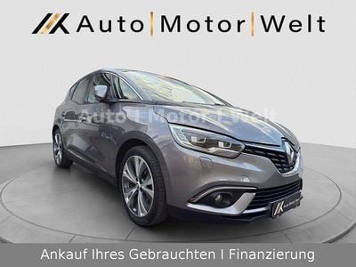 Gebraucht Renault Scénic IV Intens 132 PS (97 kW) 2017 Grau Van / Kleinbus