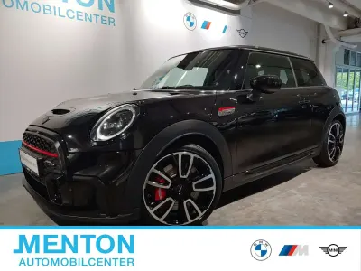 Gebraucht Mini John Cooper Works 231 PS (169 kW) 2021 Schwarz Kleinwagen