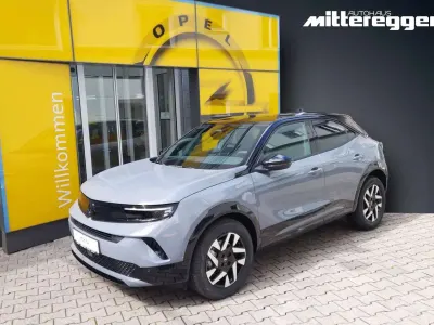 Neu Opel Mokka 136 PS (100 kW) 2026 Grafik grau SUV