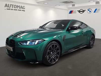 Gebraucht BMW M4 Competition Edition 503 PS (369 kW) 2025 Isle of man gruen Coupé