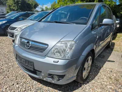 Gebraucht Opel Meriva