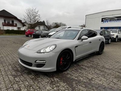 Second-hand Porsche Panamera 250 CP (183 kW) 2012 Gri Berlinǎ