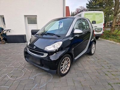 Second-hand Smart ForTwo Coupé 71 CP (52 kW) 2010 Negru Coupe