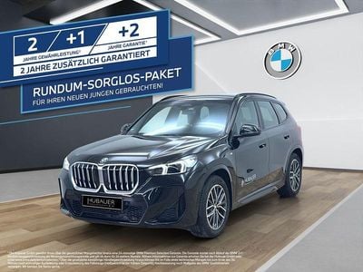 Gebraucht BMW X1 M Sport 170 PS (125 kW) 2025 Alpinweiß uni SUV