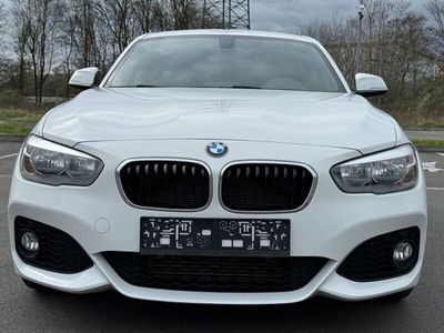 gebraucht BMW 116 i M Sport Paket*PDC*SHZ*KLIMA*GARANTIE