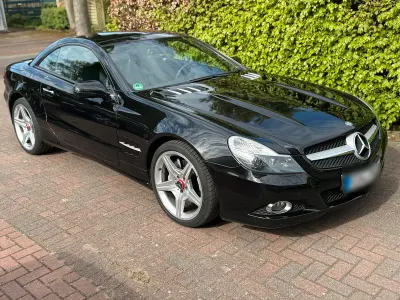 Gebraucht Mercedes SL350 315 PS (231 kW) 2009 Cabrio