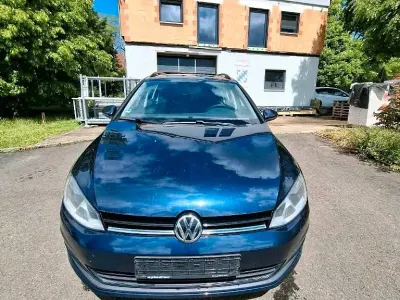 Second-hand VW Golf VII