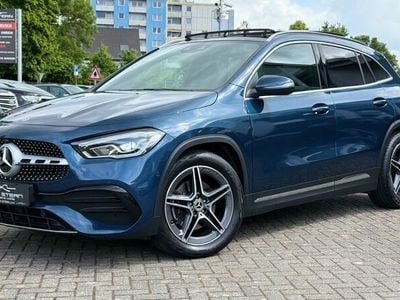 Mercedes GLA200