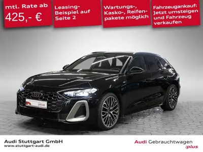 Gebraucht Audi A5 Ambiente 204 PS (150 kW) 2025 Mythosschwarz metallic Kombi