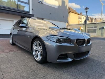 BMW 530 Gran Turismo