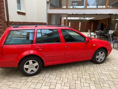 gebraucht VW Golf IV 