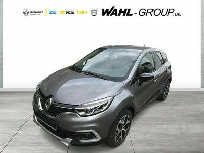 gebraucht Renault Captur Intens TCE 120 EDC LED Klimaaut. Navi