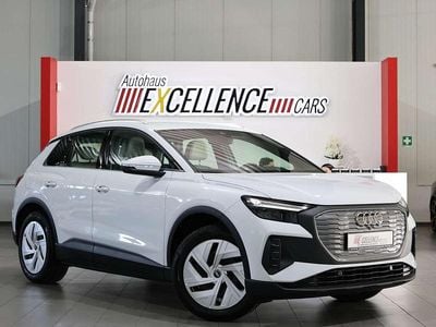 Gebraucht Audi Q4 e-tron Sport 150 kW (204 PS) 2022 Weiß SUV