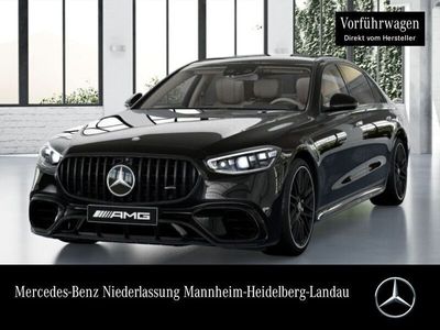 Mercedes S63 AMG
