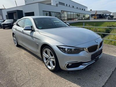 BMW 420 Gran Coupé