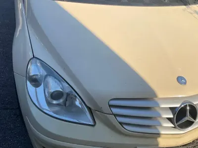 Gebraucht Mercedes B180