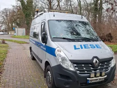 Gebraucht Renault Master 131 PS (96 kW) 2017 Silber Van