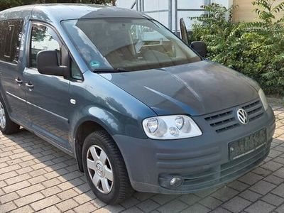 VW Caddy