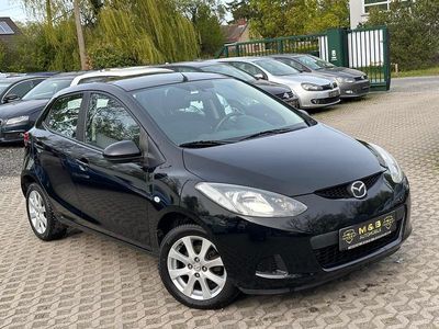 Second-hand Mazda 2 Independence 75 CP (55 kW) 2009 Negru Hatchback