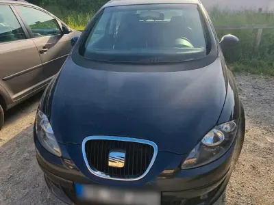 Gebraucht Seat Altea