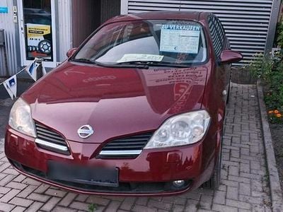 Nissan Primera