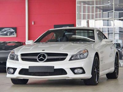 gebraucht Mercedes SL500 SL 500AMG FACELiFT *H&K*AiRSCARF*AiRCAP*AiRMATiC