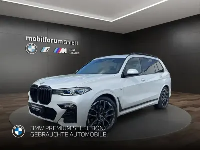 Gebraucht BMW X7