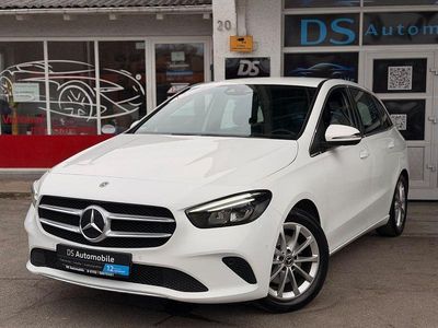 Gebraucht Mercedes B200 AMG Edition 1 163 PS (119 kW) 2020 Weiß Van / Kleinbus