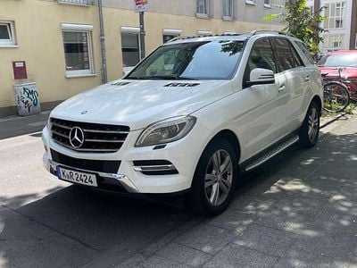Mercedes ML350