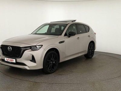 Gebraucht Mazda CX-60 Homura-Line 328 PS (241 kW) 2023 Grau SUV