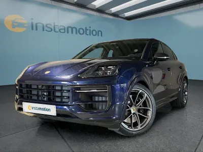 Gebraucht Porsche Cayenne GTS 500 PS (367 kW) 2026 Blau SUV