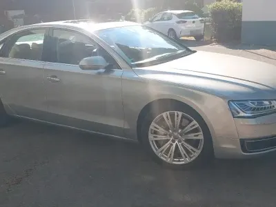 Gebraucht Audi A8