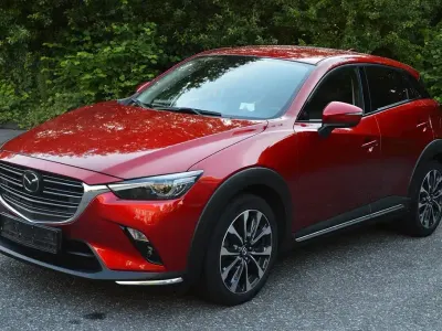 Gebraucht Mazda CX-3