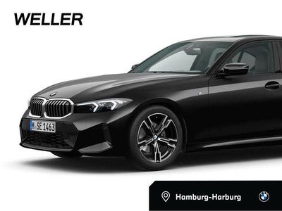 Saphirschwarz metallic Gebraucht 2023 BMW 320 Shadowline Limousine | 37.450 € (Teuer)