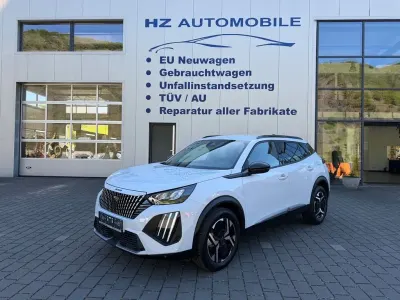 Gebraucht Peugeot 2008