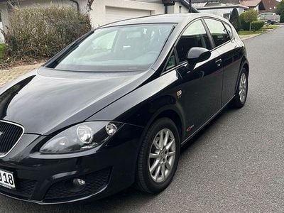 Gebraucht Seat Leon Copa 105 PS (77 kW) 2012 Schwarz Limousine